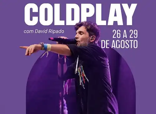 Coimbra - Tributo: Coldplay