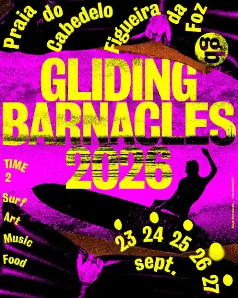 Coimbra - Gliding Barnacles 2026