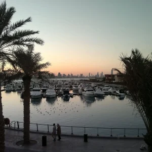 Kuwait Marina