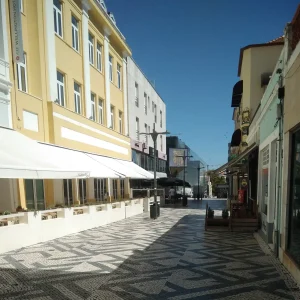 Rua Cândido dos Reis