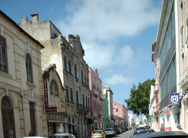 Rua da Républica